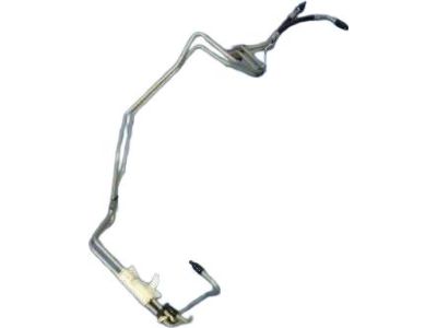 Mopar 55056951AB Tube And Hose Oil Cooler