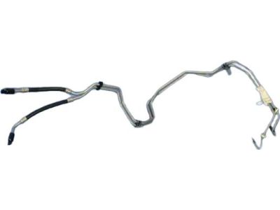 Mopar 55056951AB Tube And Hose Oil Cooler