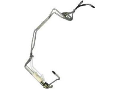 Mopar 55056951AB Tube And Hose Oil Cooler