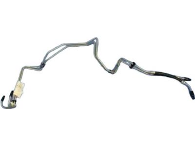 Mopar 55056951AB Tube And Hose Oil Cooler