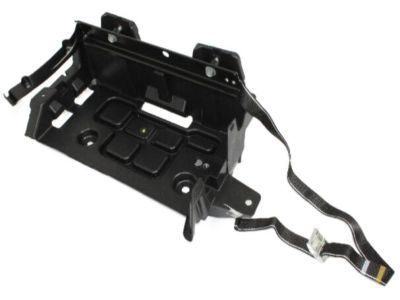 Chrysler 5065355AF TRAY Battery