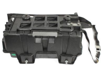 Chrysler 5065355AF TRAY Battery