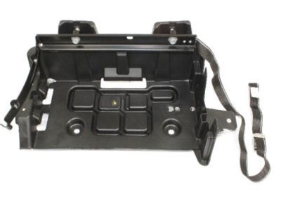 Chrysler 5065355AF TRAY Battery