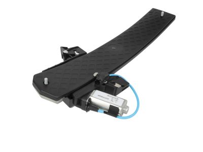 Mopar 5067593AC Regulator Rear Door Window