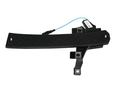 Mopar 5067593AC Regulator Rear Door Window