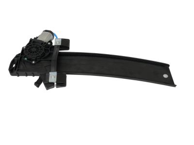 Mopar 5067593AC Regulator Rear Door Window