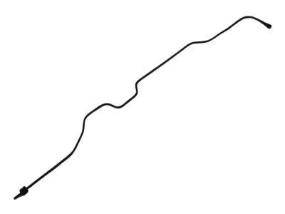 Jeep 52126028AC Inlet Tube