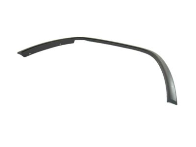 5XT69RXFAB Mopar Molding Wheel Flare Front Fender Product Photo 3 of 4