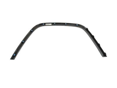 5XT69RXFAB Mopar Molding Wheel Flare Front Fender Product Photo 2 of 4