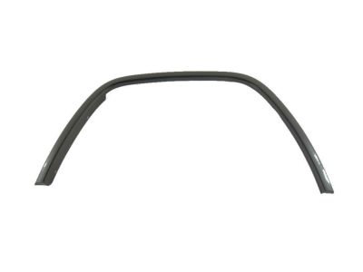 5XT69RXFAB Mopar Molding Wheel Flare Front Fender Product Photo 4 of 4