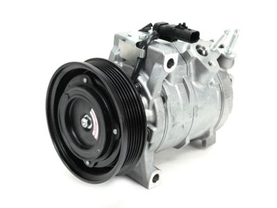 Mopar 55111442AG Compressor A/C Complete