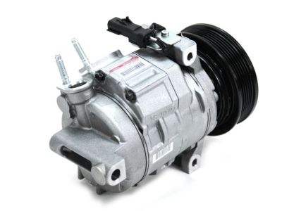 Mopar 55111442AG Compressor A/C Complete