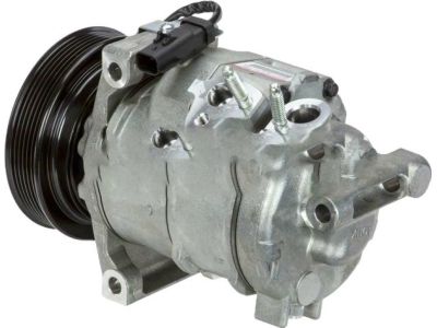 Mopar 55111442AG Compressor A/C Complete