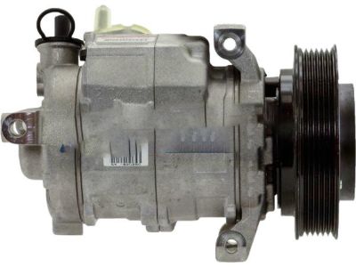 Mopar 55111442AG Compressor A/C Complete