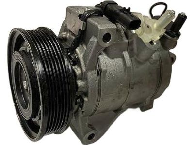 Mopar 55111442AG Compressor A/C Complete