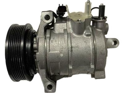 Mopar 55111442AG Compressor A/C Complete
