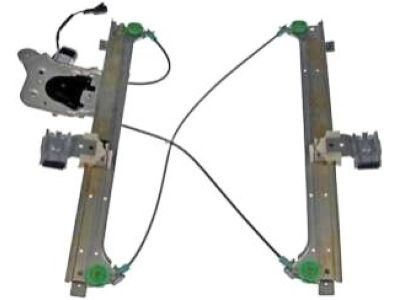 Jeep 55155013AJ Window Regulator