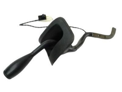Dodge 55351132AA Shift Lever