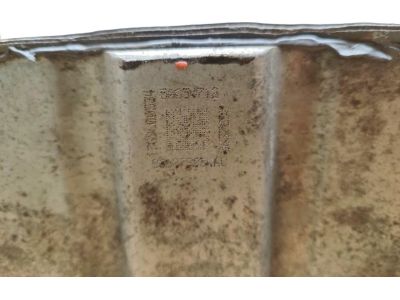 Mopar 68279934AC Pan Oil Assembly