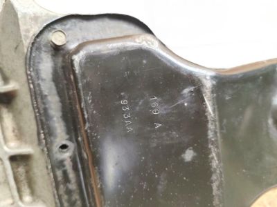 Mopar 68279934AC Pan Oil Assembly