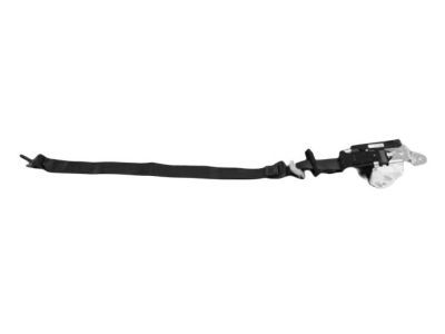Ram 1500 Classic Seat Belt - 5KP961L1AI