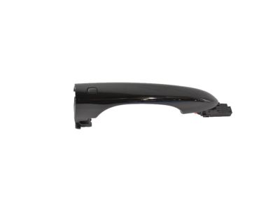 Mopar 5SV48KXJAC Handle Exterior Door, Front Outer