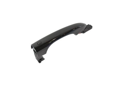 Mopar 5SV48KXJAC Handle Exterior Door, Front Outer Mopar 5SV48KXJAC Handle Exterior Door, Front Outer
