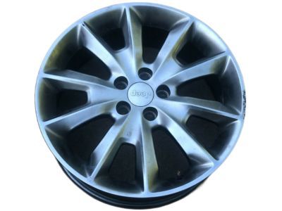 Jeep 5SN87AAAAA WHEEL Aluminum