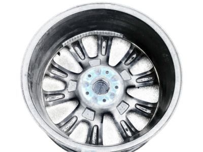 Jeep 5SN87AAAAA WHEEL Aluminum