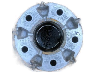 Jeep 5SN87AAAAA WHEEL Aluminum