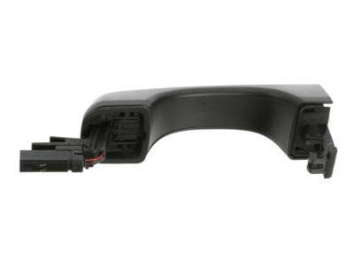 Jeep 68309825AC HANDLE Exterior Door
