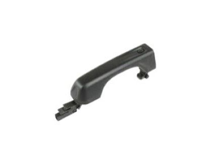 Jeep 68309825AC HANDLE Exterior Door