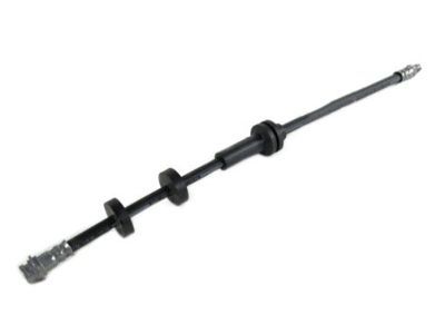 Jeep Hydraulic Hose - 4779896AC