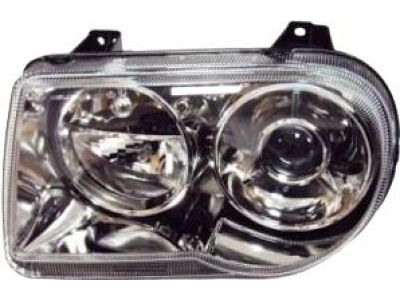 Mopar 4805761AG Headlamp Mopar 4805761AG Headlamp