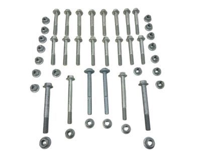 Chrysler 6512601AA Fork Nut