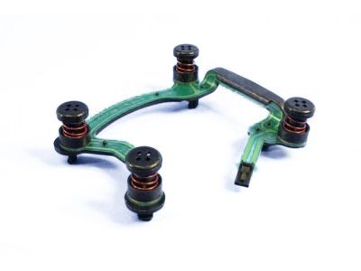 Jeep 68004148AC Horn Switch