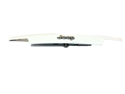 Jeep 1WD54GW7AE APPLIQUE License Lamp