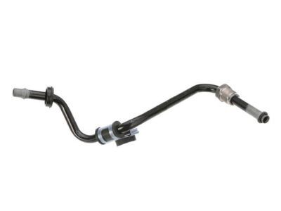 Jeep 52124635AF HOSE Power Steering Return Power Steering Gear to Reservoir
