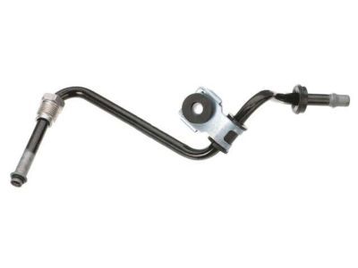 Jeep 52124635AF HOSE Power Steering Return Power Steering Gear to Reservoir