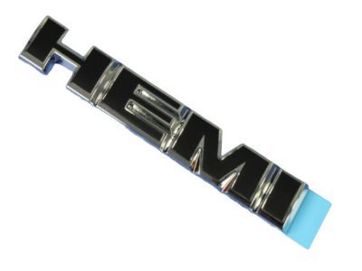 Dodge 4806328AA Nameplate