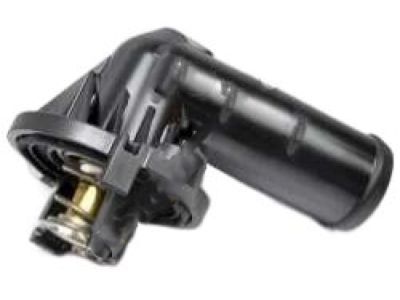 Ram Thermostat Housing - 68210190AA