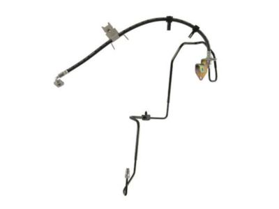 Mopar 68190125AC Tube Bundle Brake