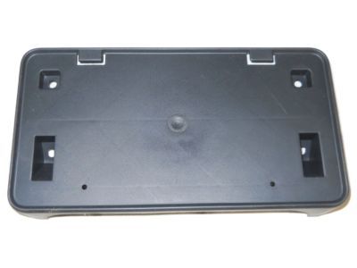 Dodge License Plate - 4630142