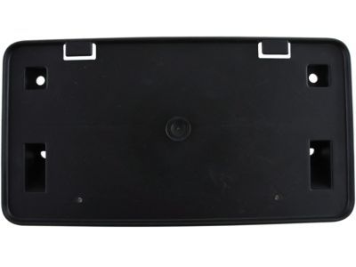 Dodge License Plate - 4630142
