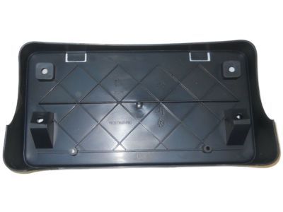 Dodge License Plate - 4630142