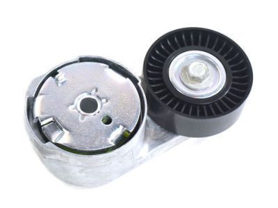 Jeep Grand Cherokee L Belt Tensioner - 5281266AA