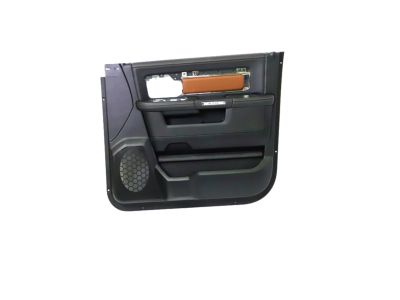 Mopar 5NC501XTAA Panel Front Door Trim W/O Applique