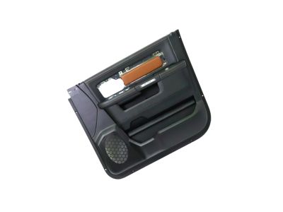 Mopar 5NC501XTAA Panel Front Door Trim W/O Applique