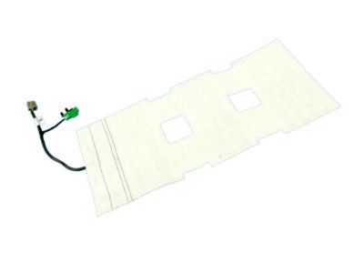 Jeep 68206429AC Seat Cushion Heater