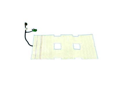 Jeep 68206429AC Seat Cushion Heater